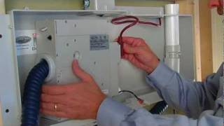 Central Vacuum Retractable Hose Management System - Doc IT Installation