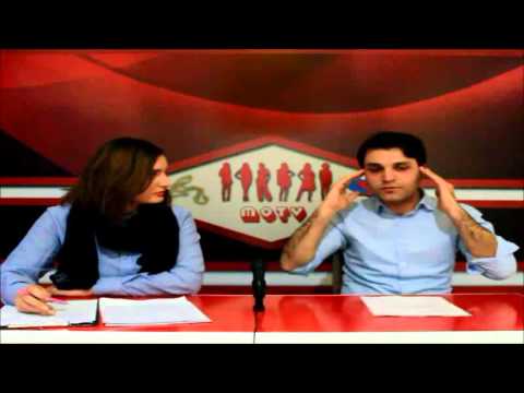 თაობა დღეს - სტუმარი ლაშა თაკალანძე, ლიდერთა კლუბი