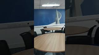#seminar #room #masters #UoP