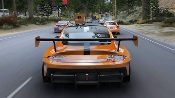 GTA 5 Push RAGE ENGINE To The Limit With Stunning Graphics Mod Showcase On RTX4090 Ultra Settings