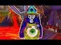 STRANGEST Gorilla Tag Spring Update... (New shop + lava is back!)