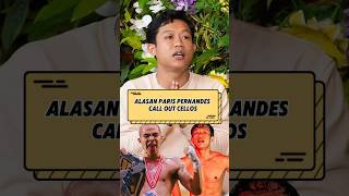 Alasan Paris Call Out Cellos