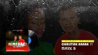 NIMEBAKI NA WEWE - MARK B FT CHRISTINE NANAH. SMS "Skiza 8089488 to 811" #AsarianVibes