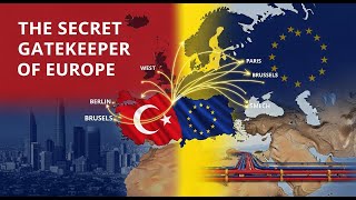 How Turkey’s Location Changed Everything!