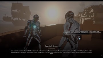 FERAL SAINTS (UE5) GameDev Update: NPC Dialogue - chat with 17th century friends and foes!