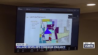 Village of Roscoe develops Rockford Road corridor project