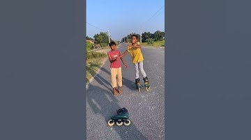 Jaw-Dropping Inline Stunts That Mind-Blowing Tricks inInline Skating😐☹️#rollerskating #trending