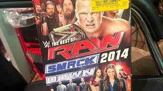 The best of raw and smackdown 2014 review