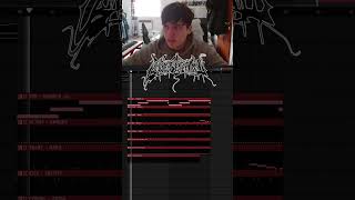 GUNNR TYPE BEAT COOK UP #producer #beat #beatmaker #flstudio