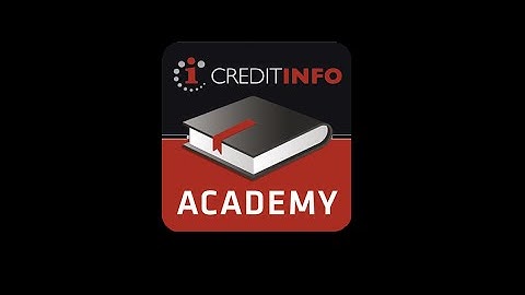 Creditinfo Academy Webinar - "Change Management"