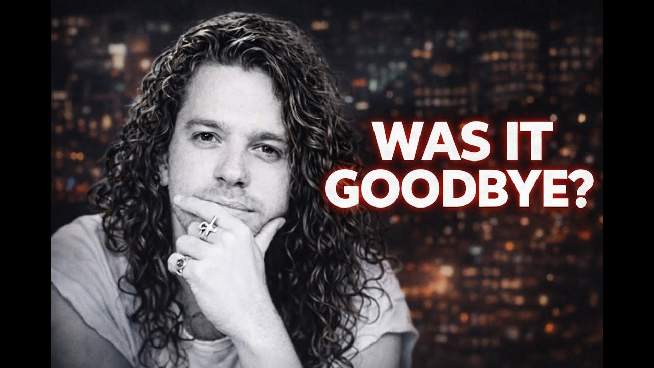 Michael Hutchence of INXS: Spirits Speak — Was It Goodbye?