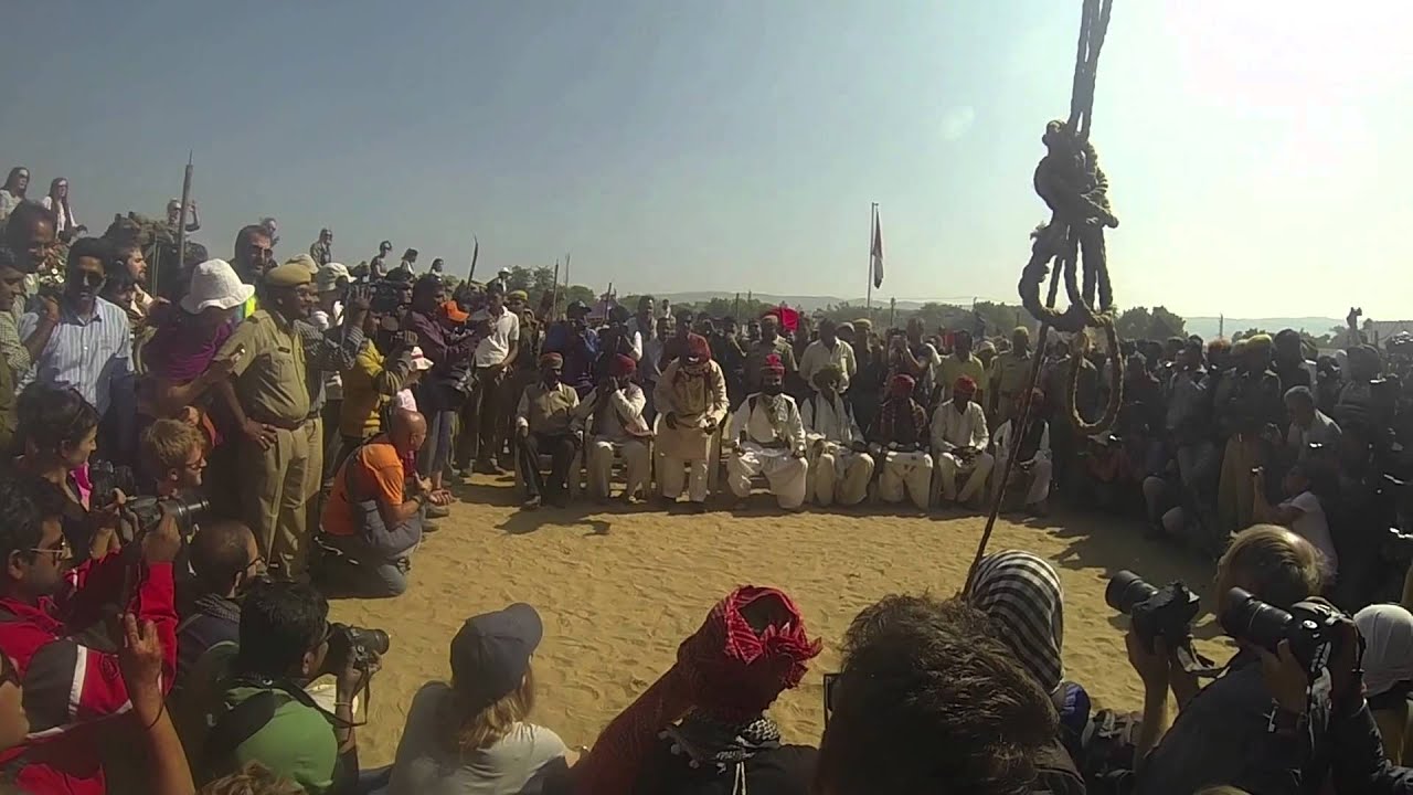 Pushkar Camel Fair