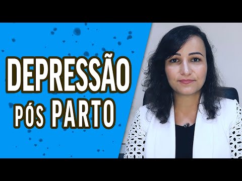 Vídeo: 3 maneiras de prevenir a depressão pós-parto