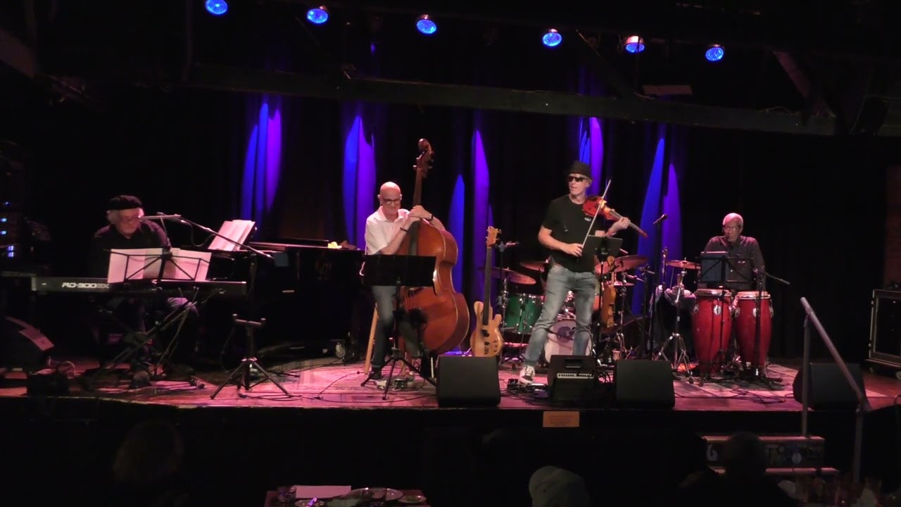 MOB Jazz Quintet - Silent Feet