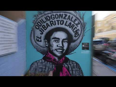EL GRITO DEL ARTE - PLENEROS DE LA CRESTA -