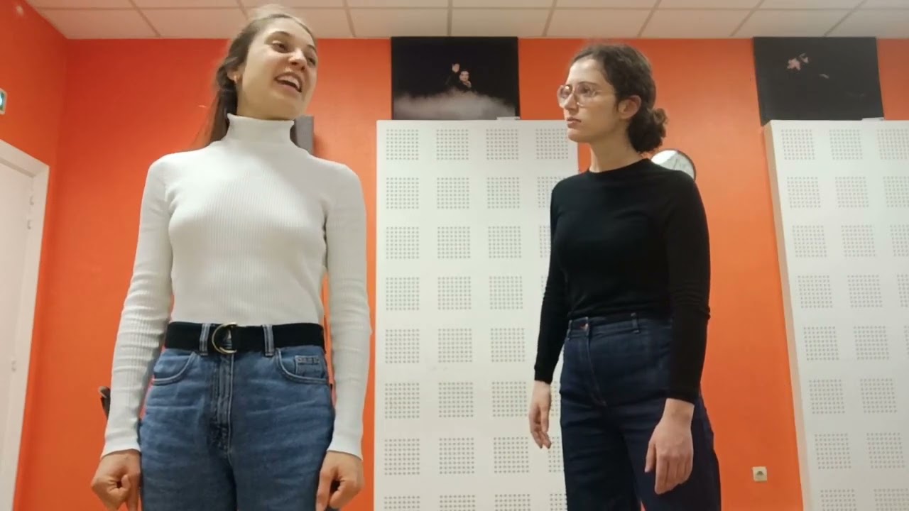 FONTENEAU JULIETTE SCENE   03 08 1996
