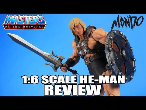 mondo-he-man-1:6-scale-action-figure-review