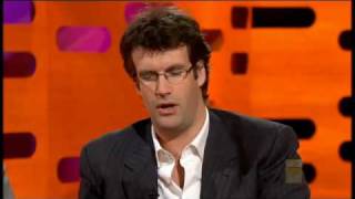 Marcus Brigstocke, I Don't Smoke The Reefer