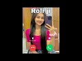 Roli ji ❤️ Romantic 💋 Girl 😘 Call Prank 😜 | Duplicate girlfriend one side call recording prank 😆