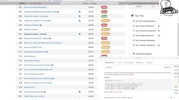 小Q刷Leetcode第23期 315