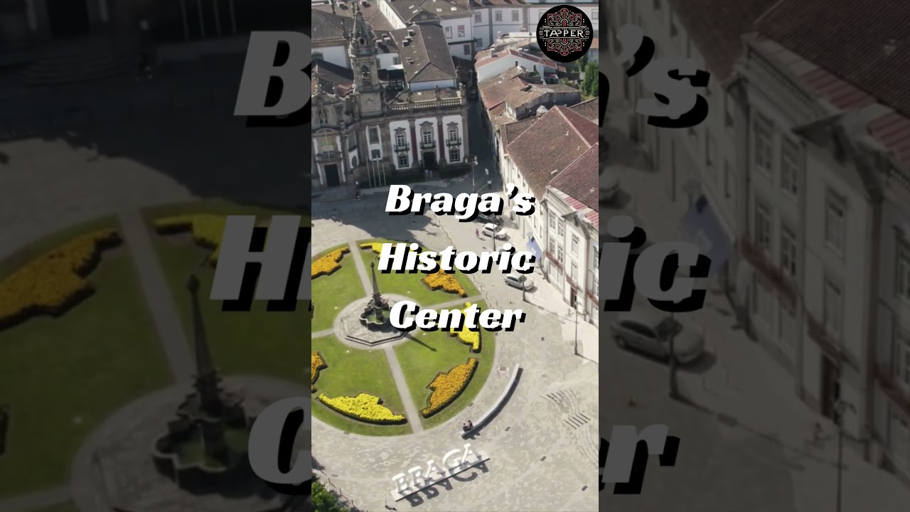 Braga: Top 5 Places to Visit in Braga, Portugal. Ultimate Travel Guide