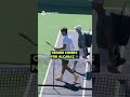 Find A Hype Man Like Novak Djokovic 🤣