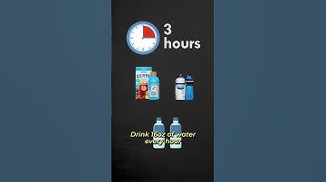 Passing drug test with Certo: Step-by-step instructions