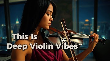 First Resonance – Emotional Violin Meets Deep House Ambience