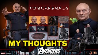 HOT TOYS PROFESSOR X AVENGERS DOOMSDAY. MY THOUGHTS 