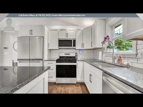 737 W Falls Road, West Falls, NY home video tour