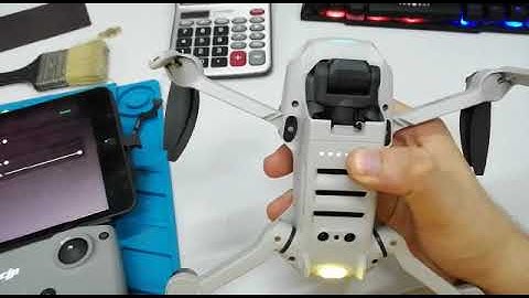 Mini 2 does not go into pairing mode and does not turn off