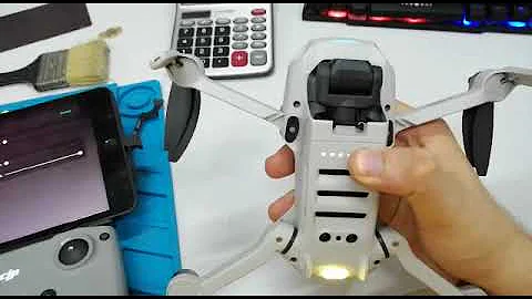 Mini 2 does not go into pairing mode and does not turn off