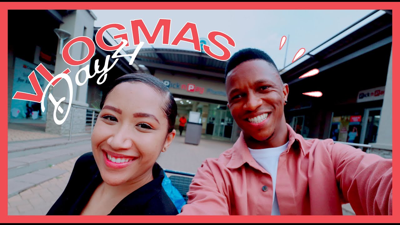 GROCERY SHOPPING | VLOGMAS DAY 4
