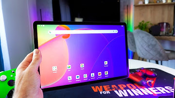 DOOGEE T30 Max 12.4" Tablet - Unboxing, Review, Gaming Test