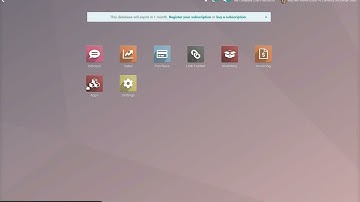 Currency Exchange Rate Odoo App