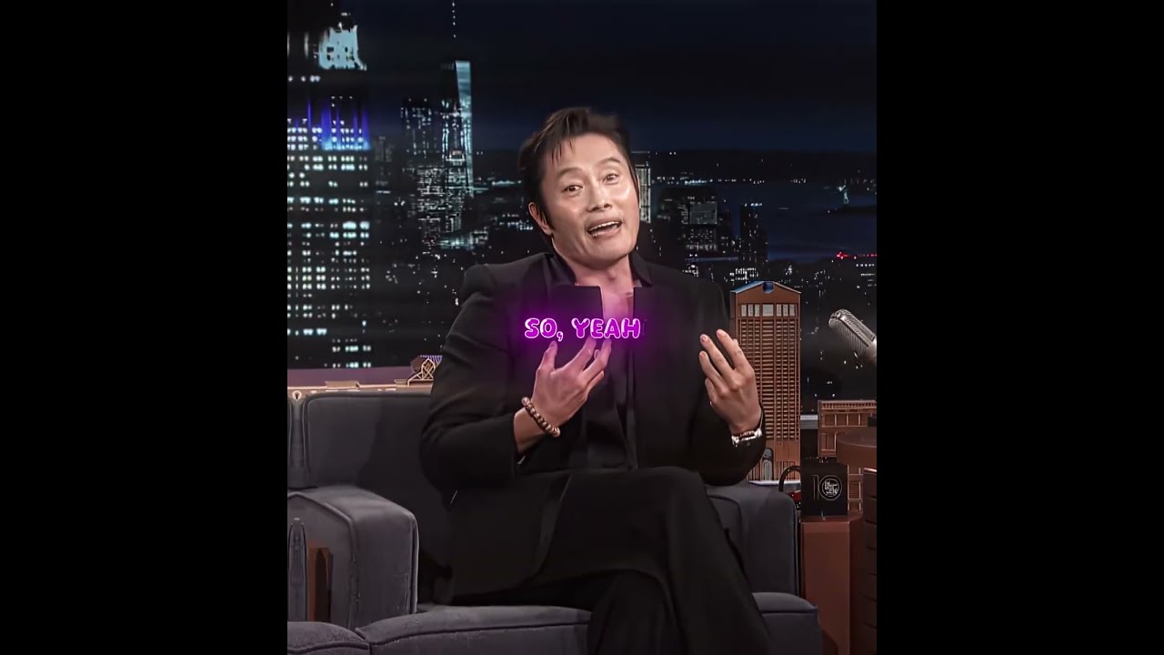  Like Ninja Lee Byung Hun G I Joe Frontman Edit Fragment Slowed