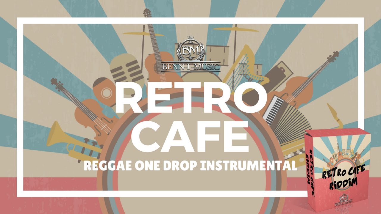 Cafe Riddim Reggae Instrumental -