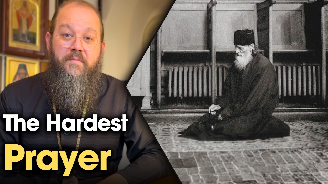 Когда молитва причиняет боль