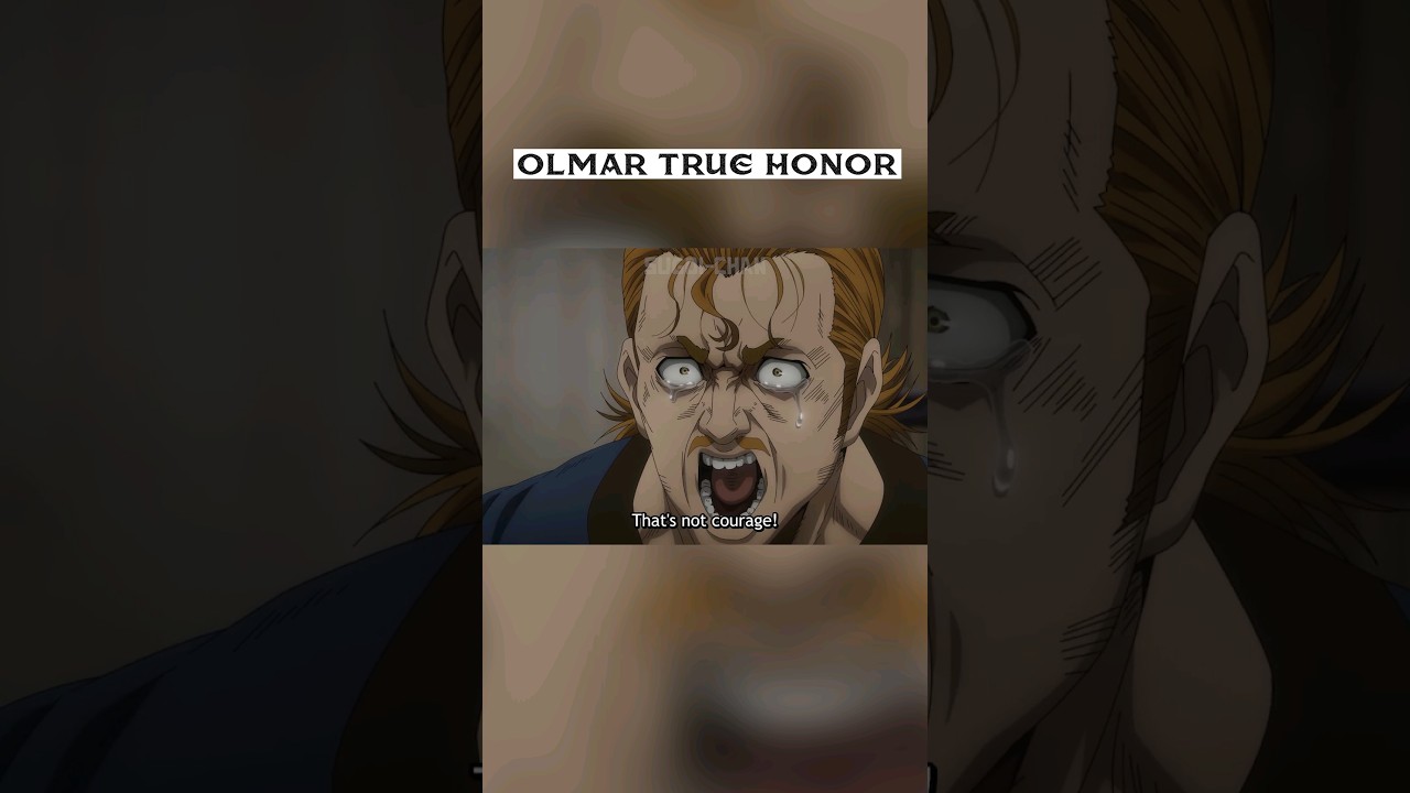 Olmar Becomes a MAN! 💪 [Vinland Saga Season 2 Edit] 🔥