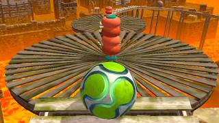 Rollance Adventure Balls - New Update Satisfying Mobile Gameplay Level 18591