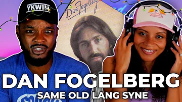 Awww! 🎵 Dan Fogelberg - Same Old Lang Syne REACTION