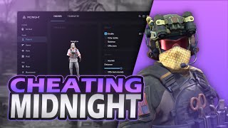 9 YEARS OF UNDETECT! SAFEST CHEAT ON MARKET midnight.im