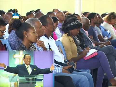 ርዕስ እግዚአብሔር መንገድ አለው ፓስተር ዳንኤል መኮንን