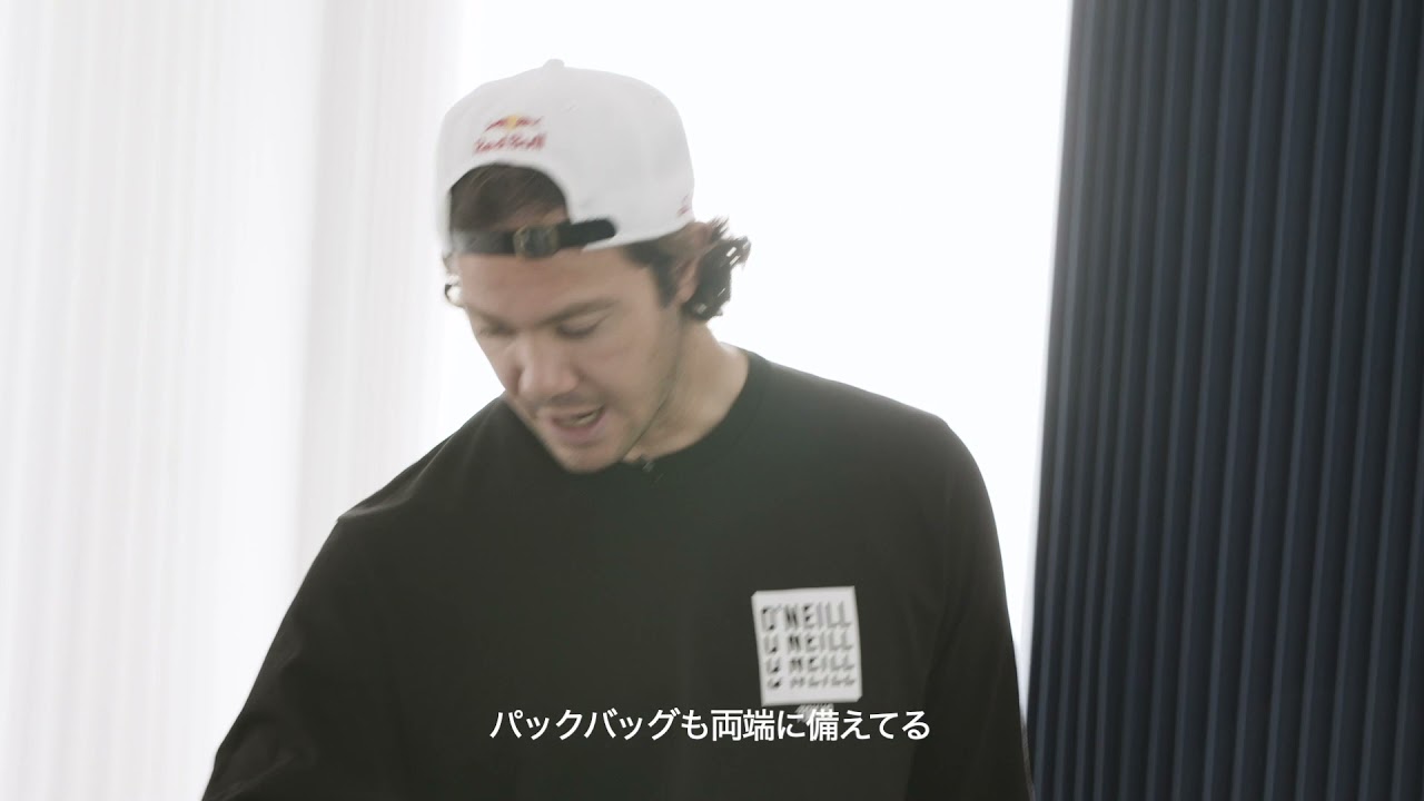 Db Surf Jordy Smith 3-4 Surfboard Coffin 商品説明