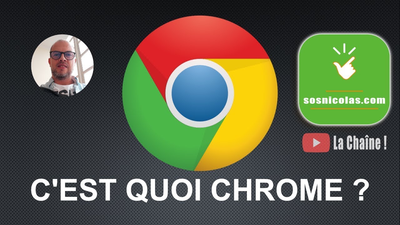 C'est quoi Chrome ? - YouTube