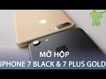 Cần thanh lý Apple iPhone 7 plus 32 GB màu Vàng chỉ với giá 4.200.000 đ