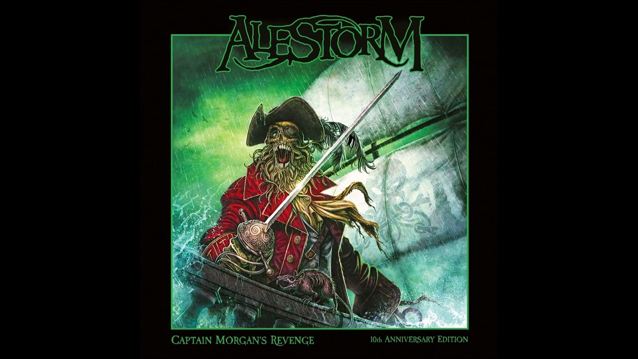 Alestorm - Captain Morgan's Revenge (Legendado)