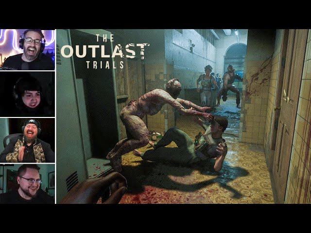 Idle Sloth💙💛 on X: (FYI) The Outlast Trials is coming to Xbox