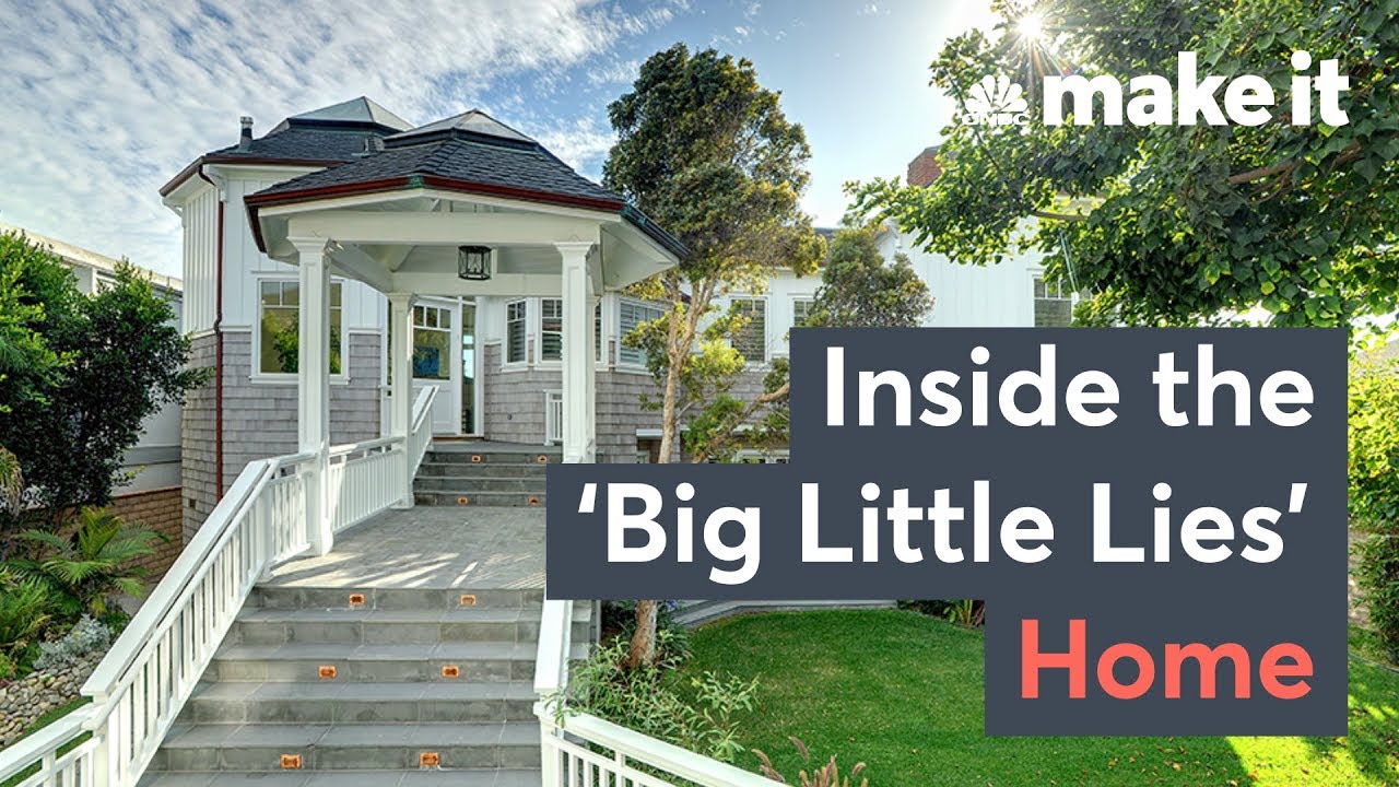 Check Out Reese Witherspoon's 'Big Little Lies' House