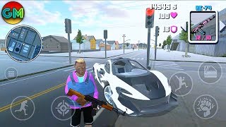 Miami Gangsta Stories 2018 #1 | by Extereme Games | Android GamePlay FHD screenshot 5